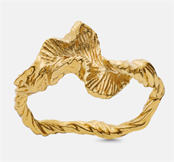 Maanesten Ring - Nino Ring, Gold